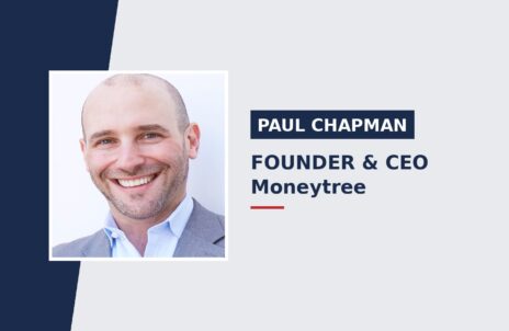 Insights from our Bridging Borders conversation with Paul Chapman, Founder & CEO of Moneytree