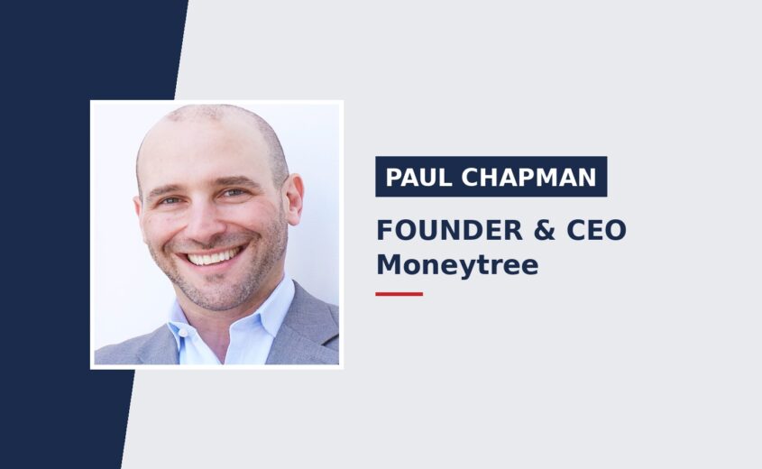 Insights from our Bridging Borders conversation with Paul Chapman, Founder & CEO of Moneytree
