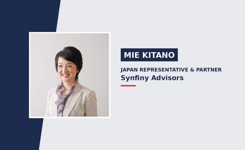 Foreign executives often mistake modesty for limited capability. Mie Kitano’s experience suggests the opposite.
