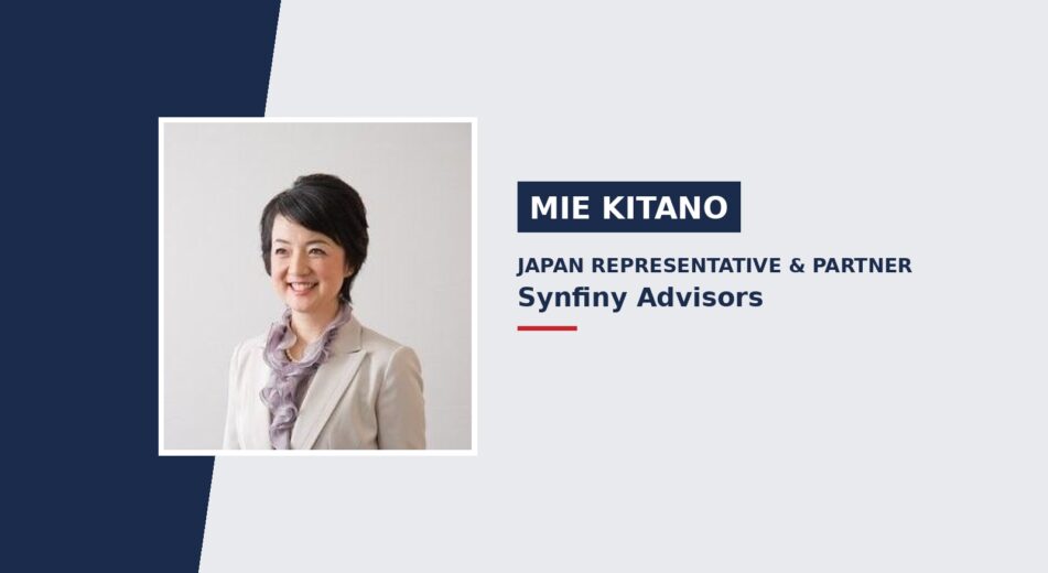 Foreign executives often mistake modesty for limited capability. Mie Kitano’s experience suggests the opposite.